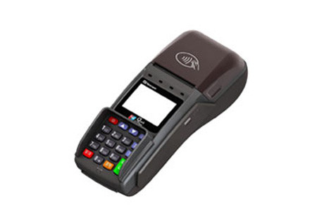 A303 financial POS terminal