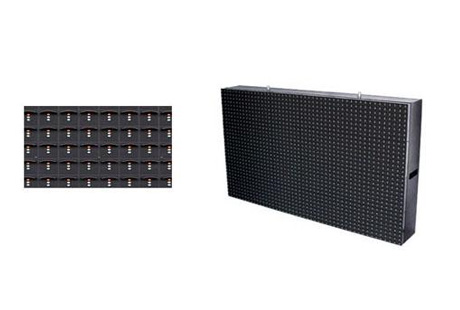 <b>LED display</b>